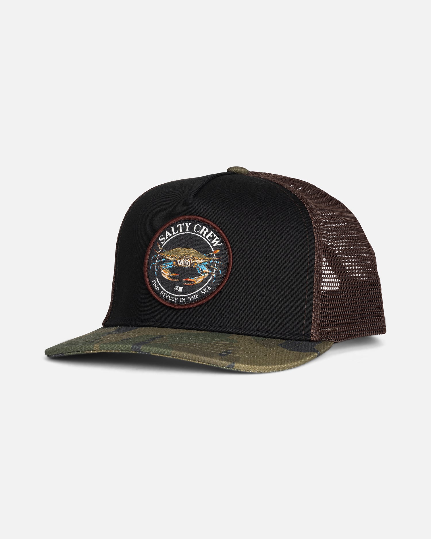 Front view of the Jimmy Boys Trucker - Ranger. 