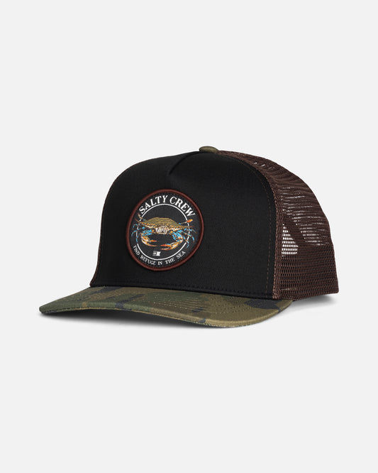 Front view of the Jimmy Boys Trucker - Ranger. 