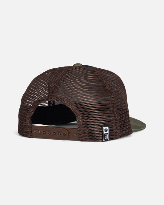 Back view of the Jimmy Boys Trucker - Ranger. 