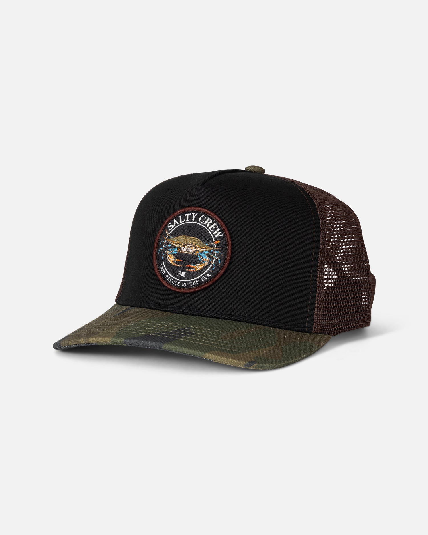 Front view of the Jimmy Trucker - Ranger. 