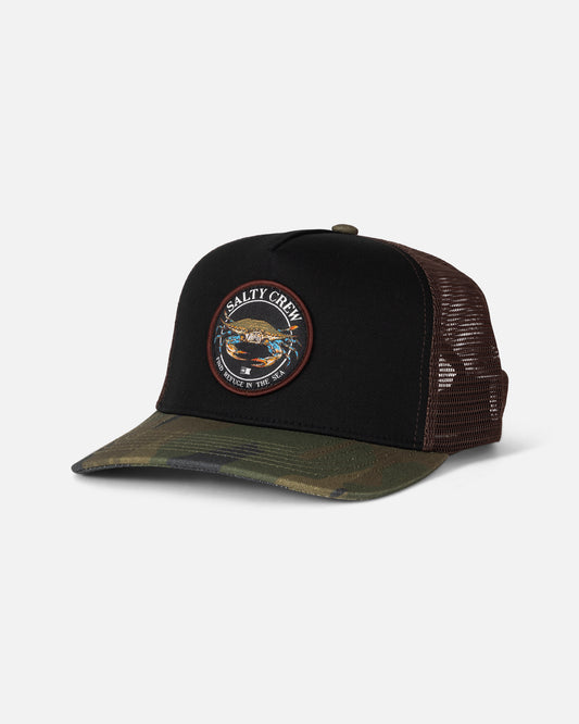Front view of the Jimmy Trucker - Ranger. 