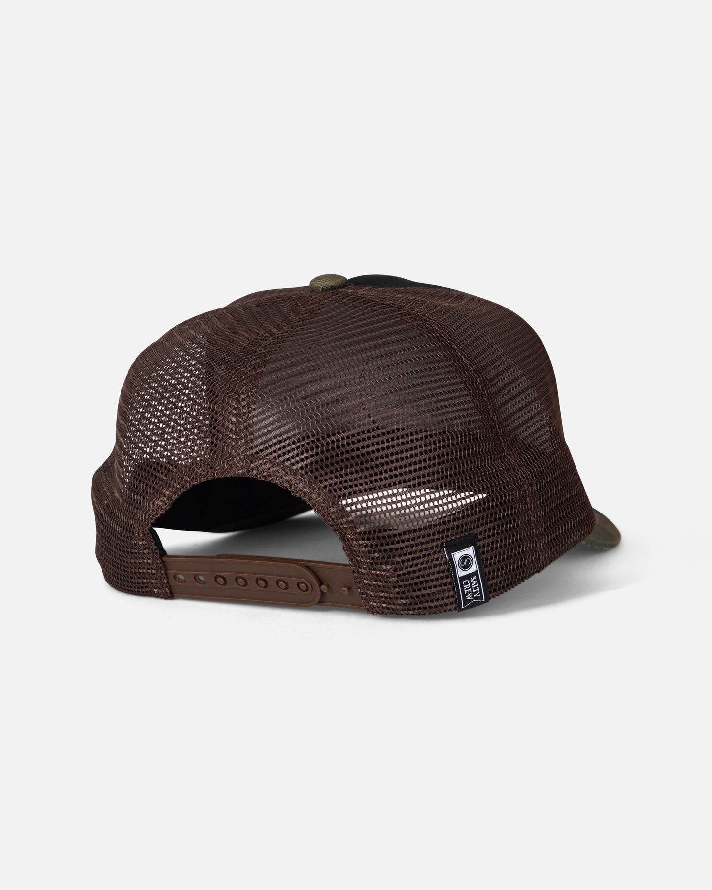 Back view of the Jimmy Trucker - Ranger. 