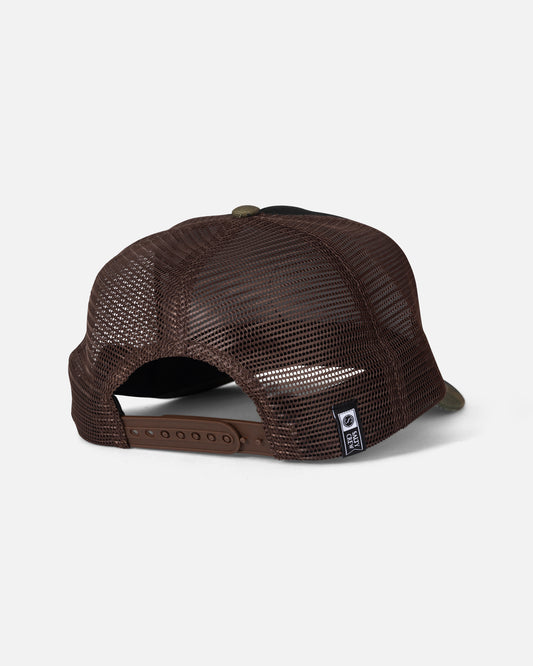 Back view of the Jimmy Trucker - Ranger. 