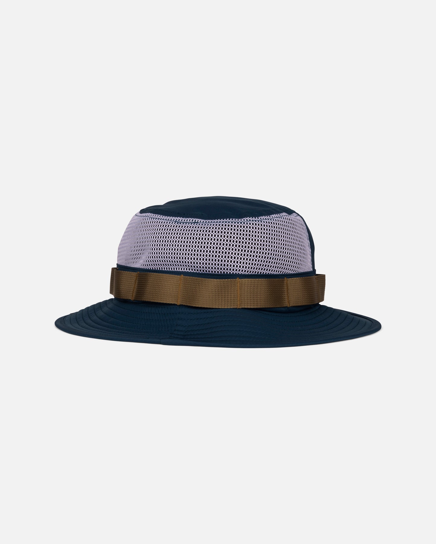 Back view of the Frontier Boonie - Cast Blue.
