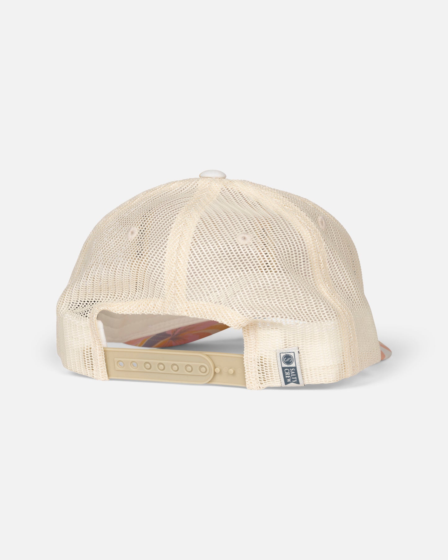Back view of the Sealine Retro Trucker - Pink Skies. 