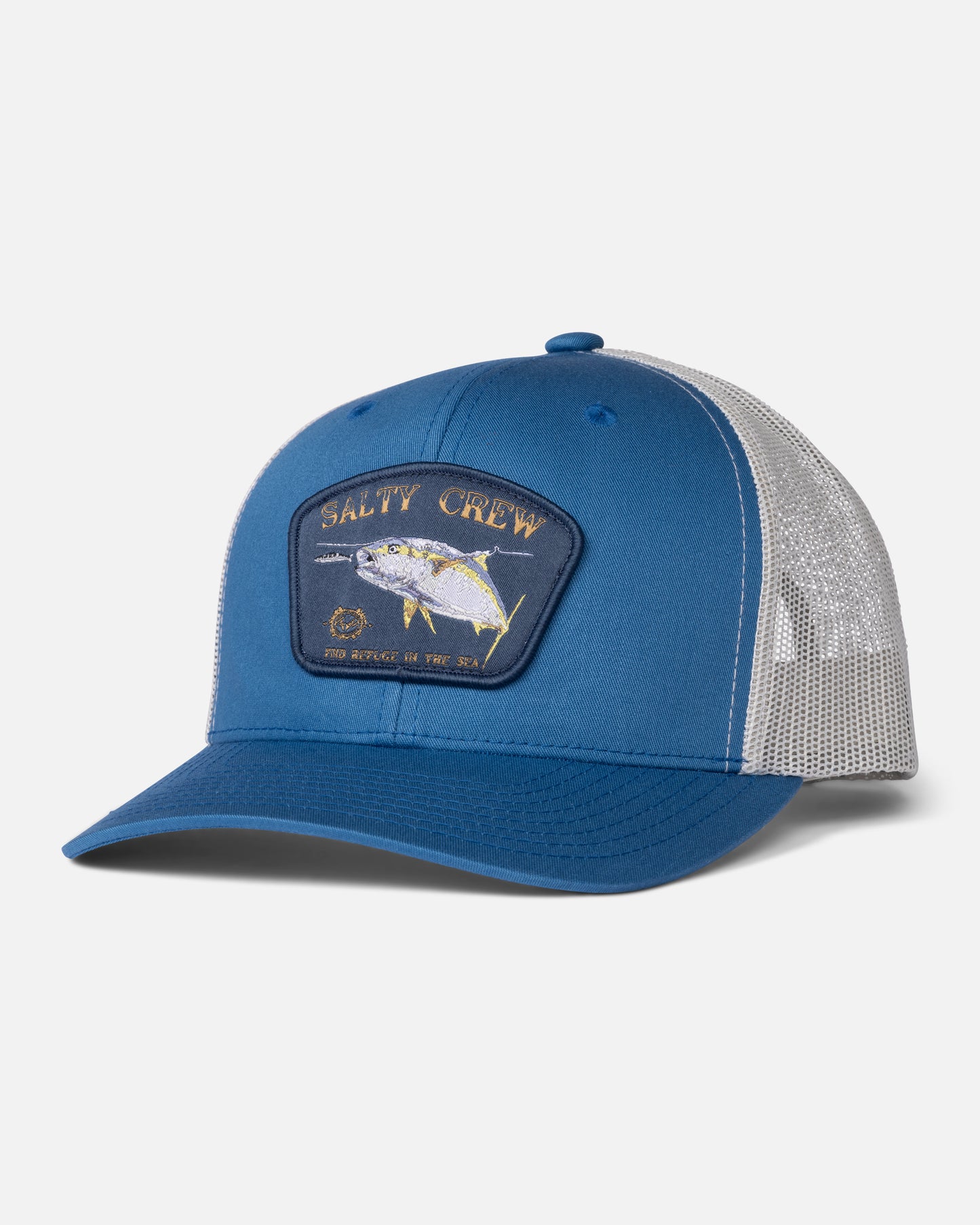 Front view of the Surface Trucker - Slate. 