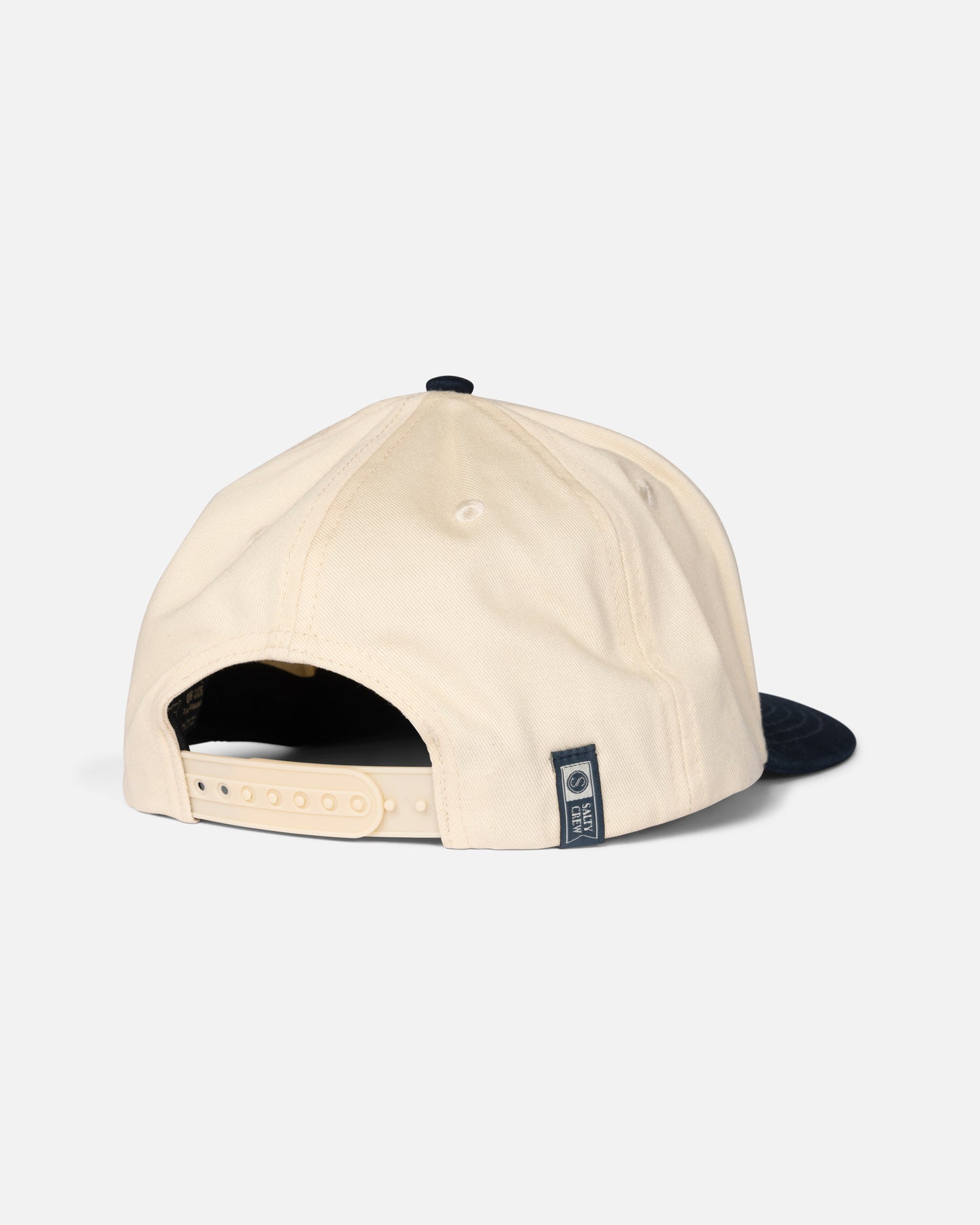 Back view of the America Optic Trucker - Birch/Navy. 