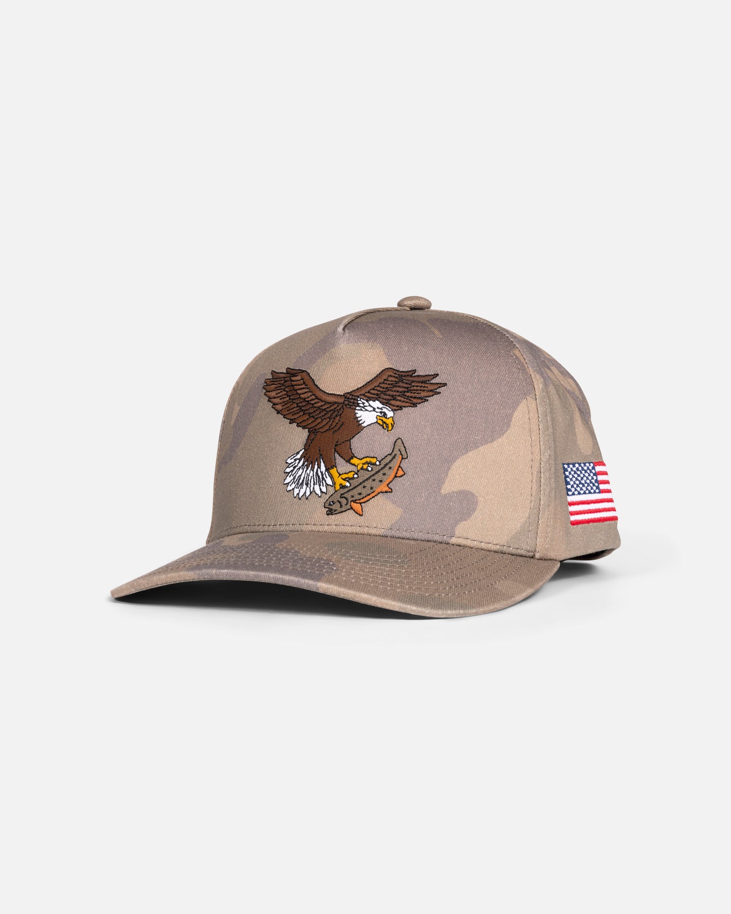 Soarin Snapback - Camo