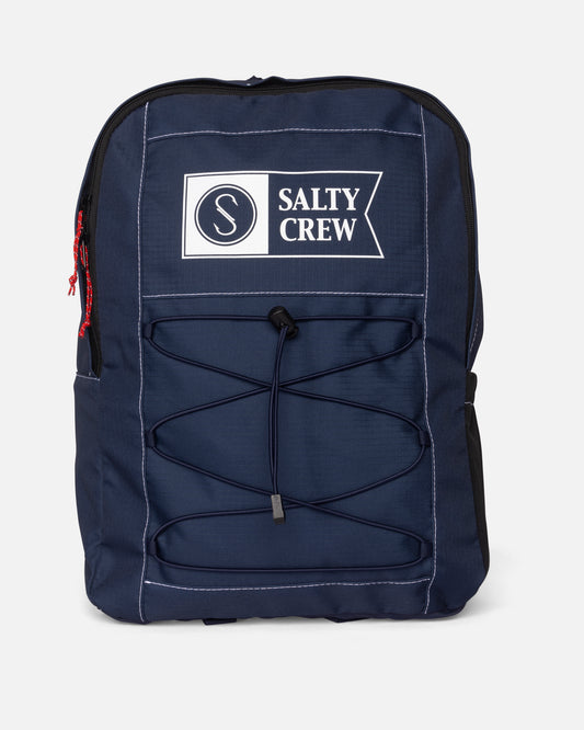 front view of view of Alpha Backpack - Sierra