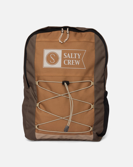 front view of Alpha Backpack - Sierra