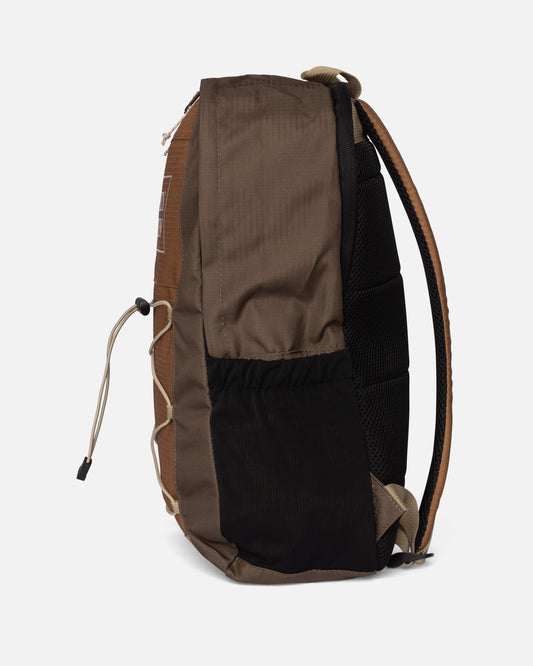 profile of view of Alpha Backpack - Sierra