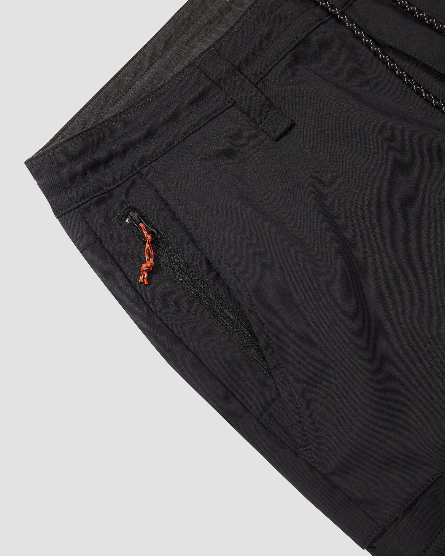 Detailing of Tech Pant 