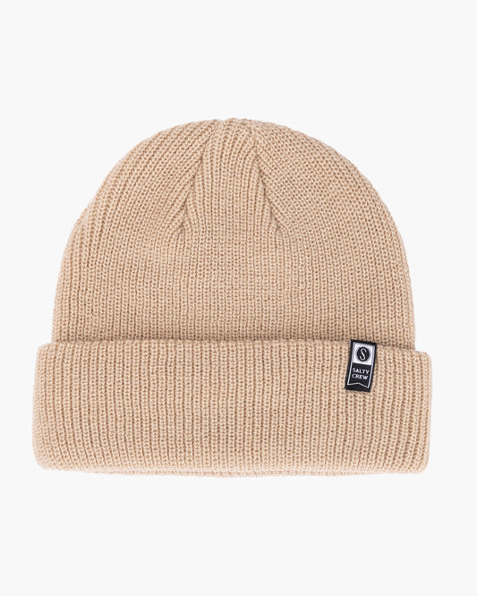 Alpha Tan Beanie