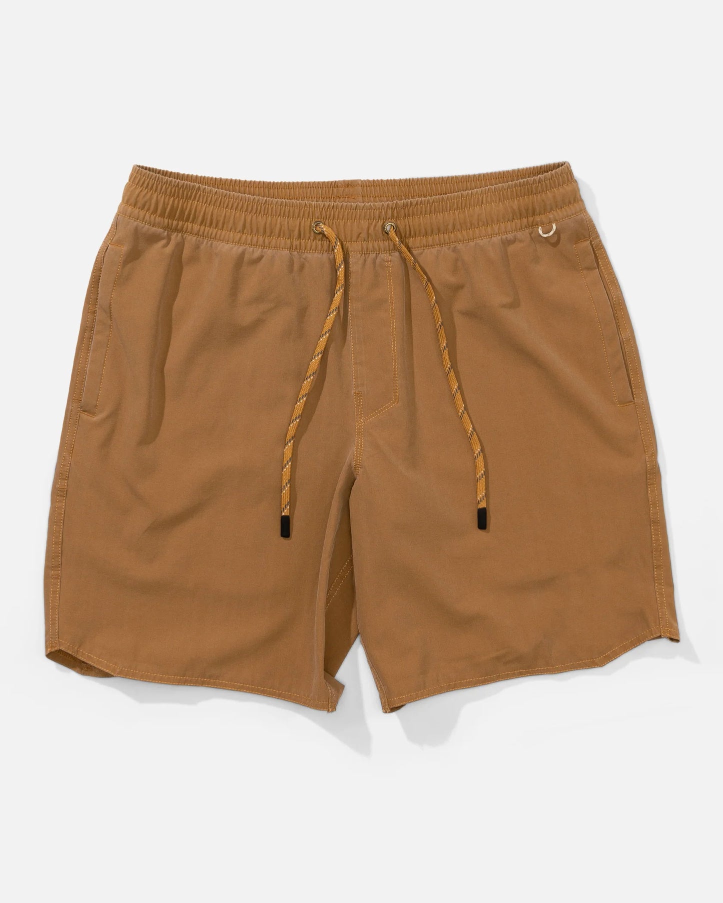 Atlas Volley Short - Bone Brown