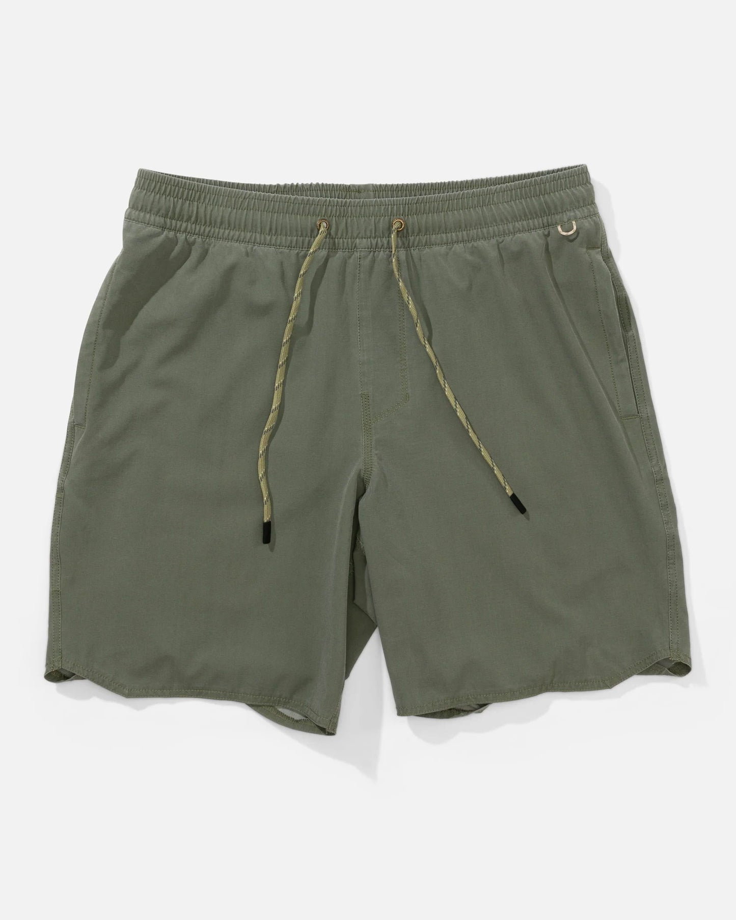 Atlas Volley Short - Oil Green