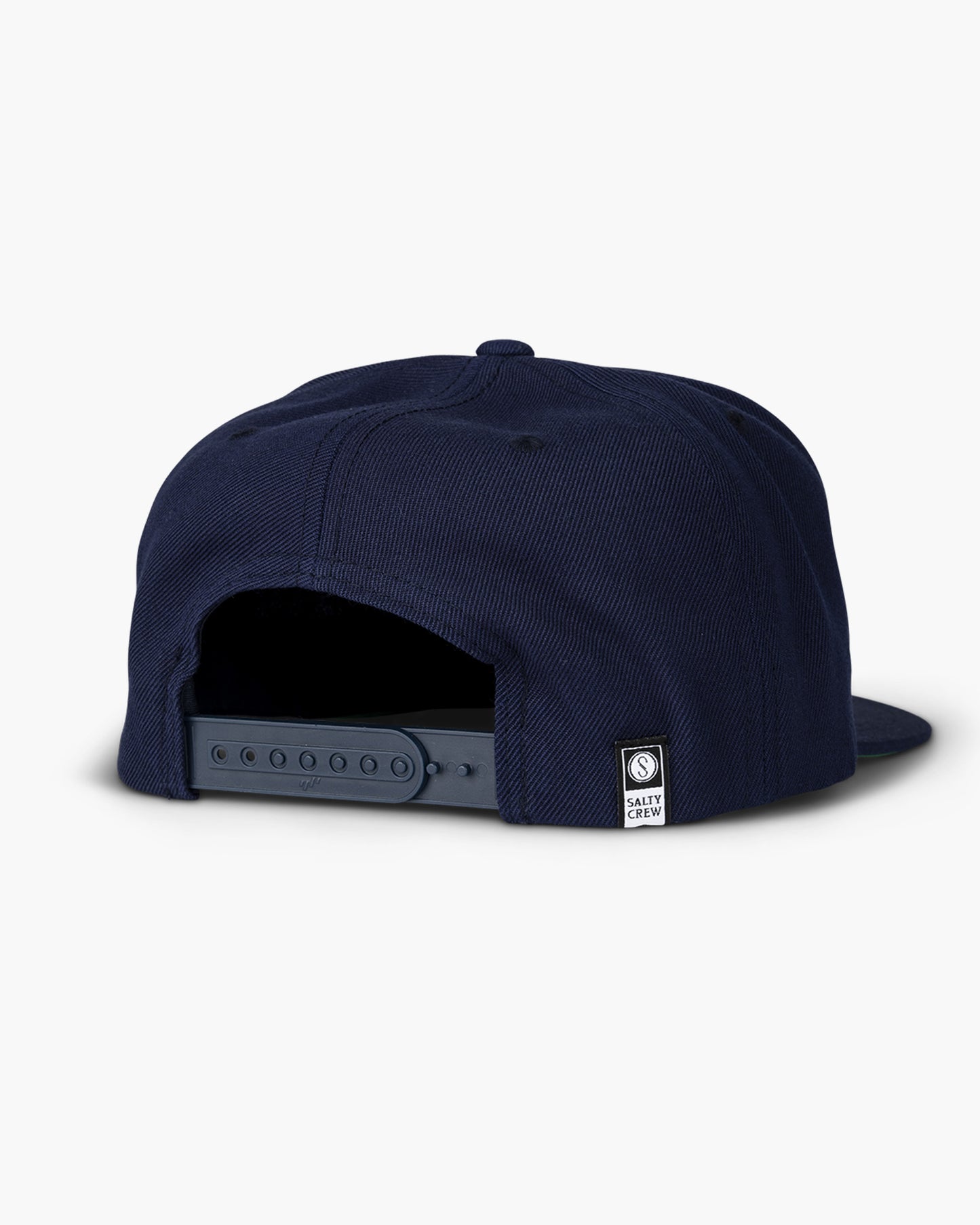 back view of Big Blue Boys Navy 6 Panel