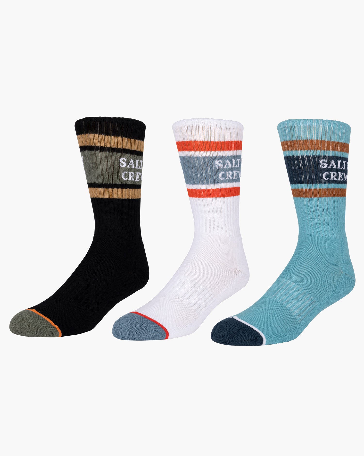 All 3 socks from the Beacons Sock 3 Pack