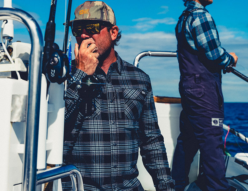 FLANNELS