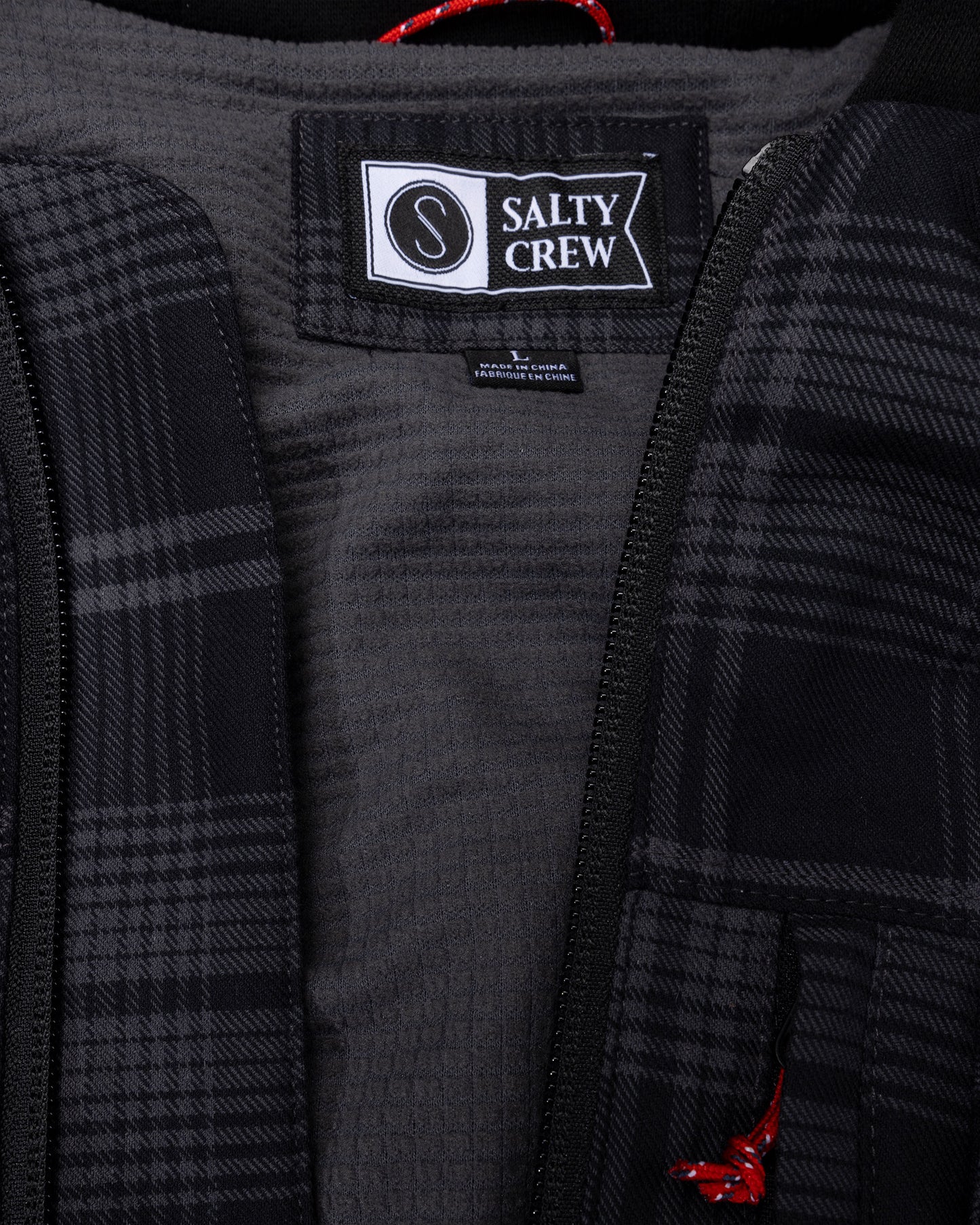 Fathom Jacket - Black
