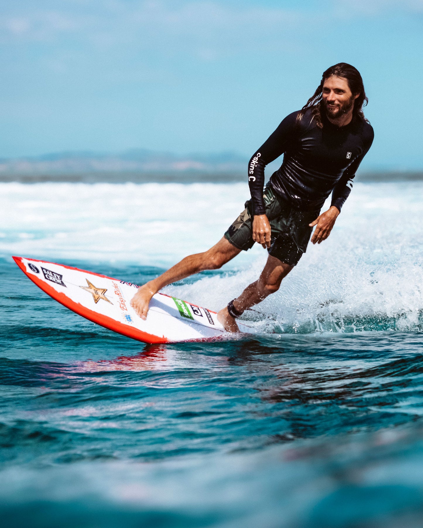 Flagship Boardshort - Dusty Olive