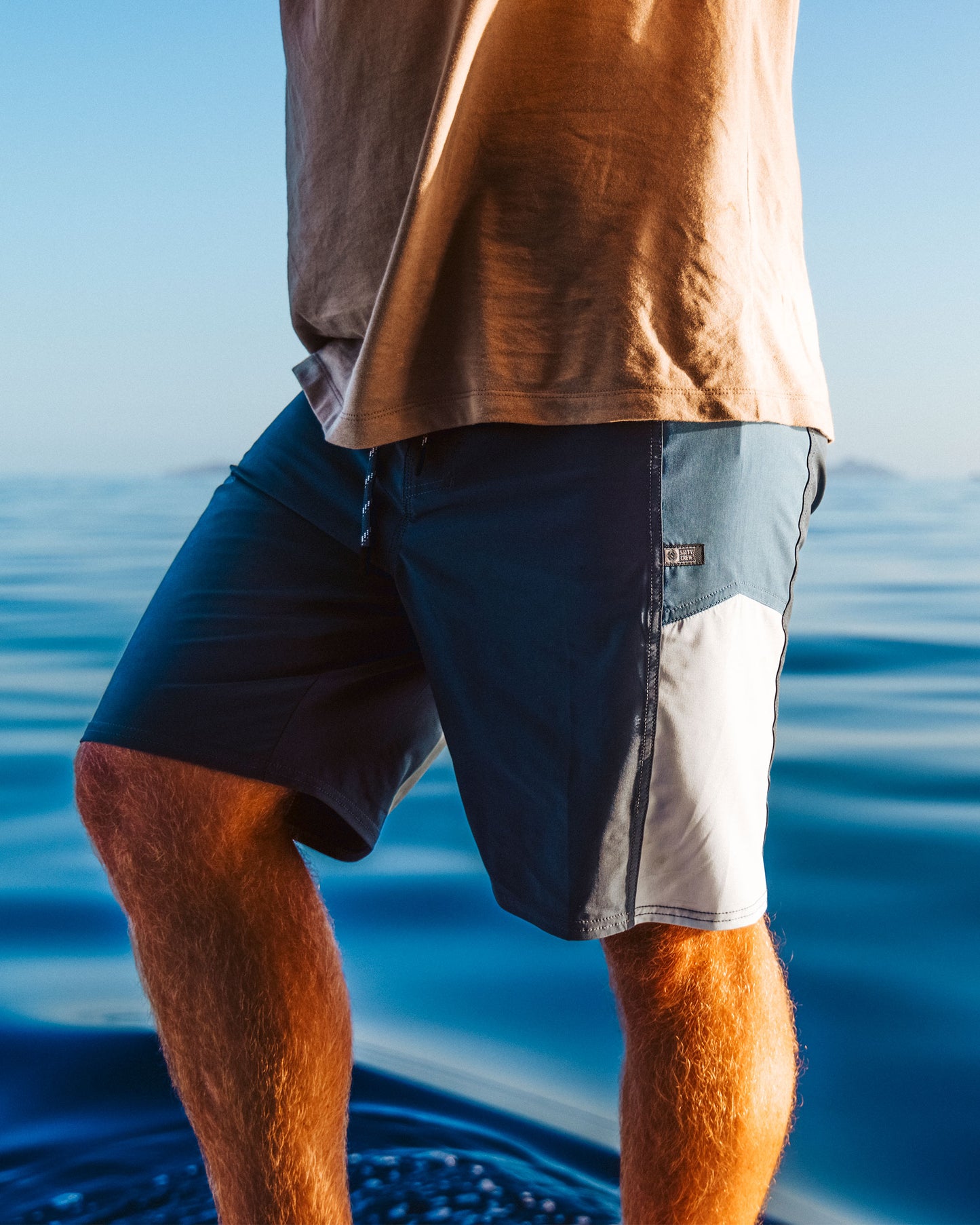 Flagship Boardshort - Midnight Navy
