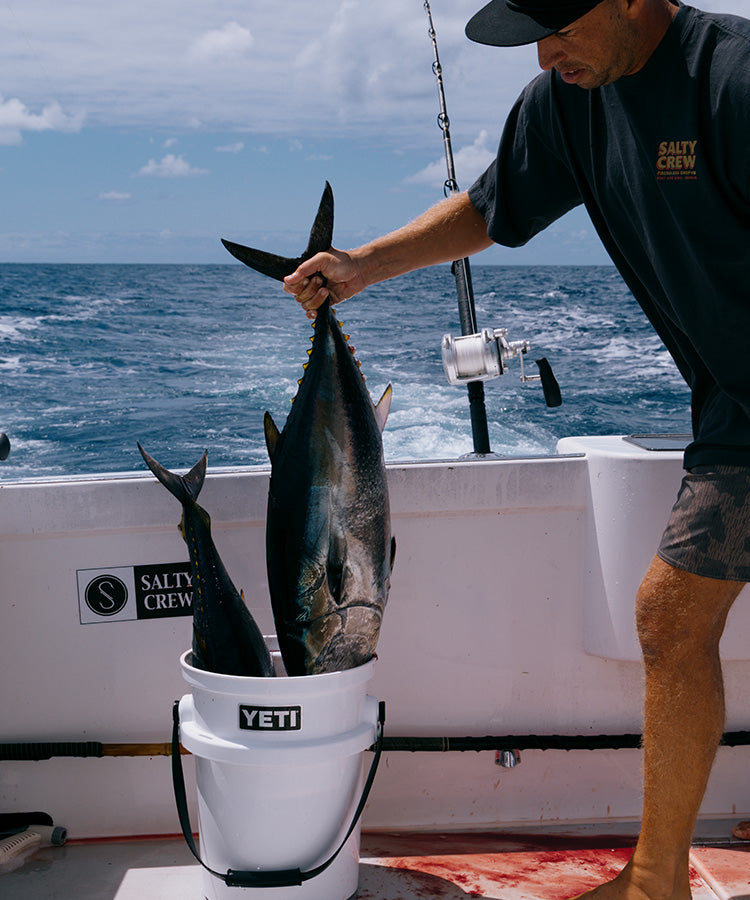 FISHING GEAR