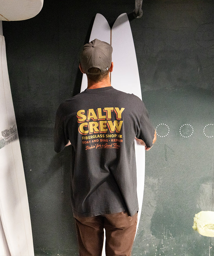 HEAVYWEIGHT TEES