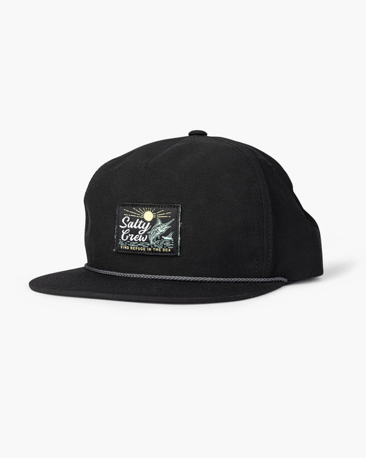 front view of Jackpot Black 5 Panel