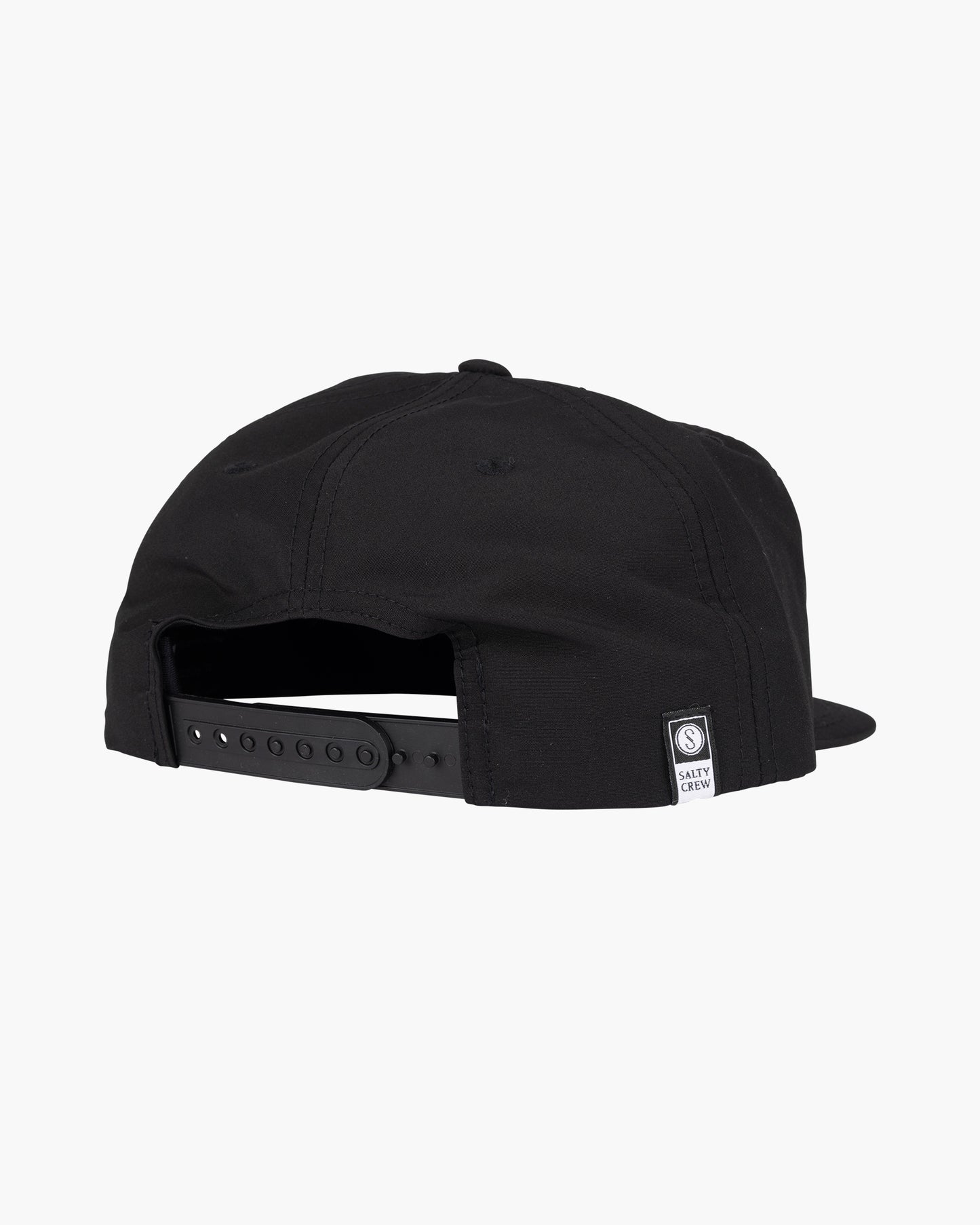 back view of Lateral Line Black 5 Panel
