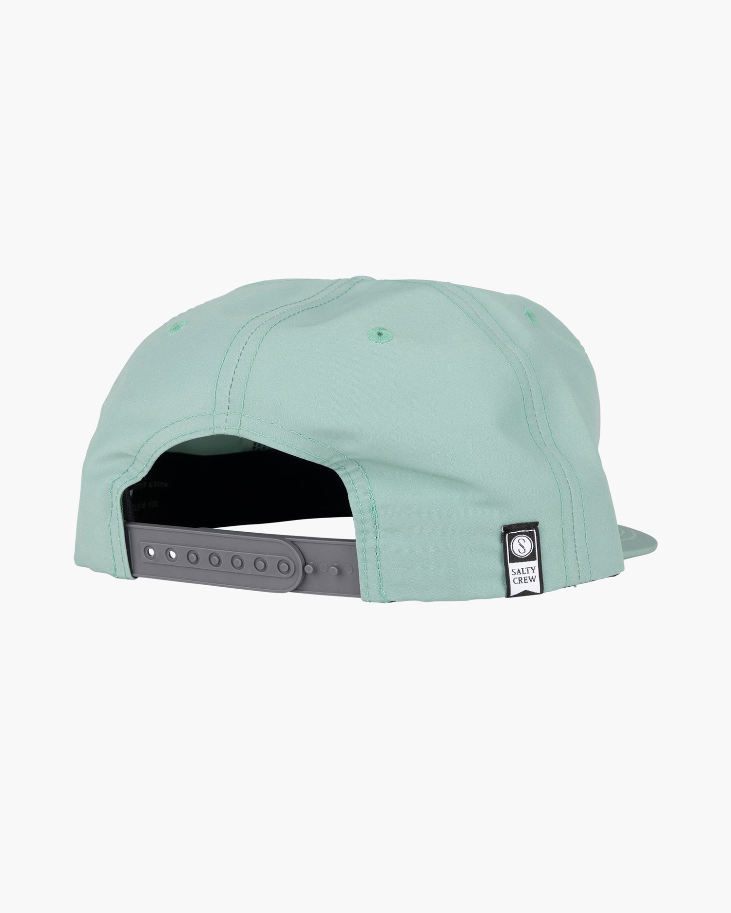 back view of Lateral Line Spinach 5 Panel