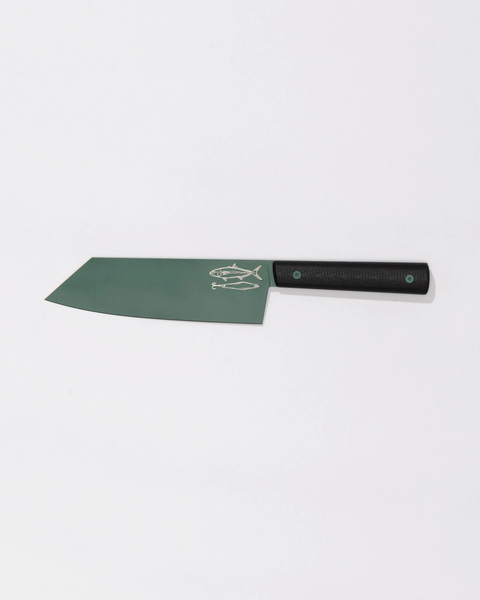 Leucadia x Salty Crew 7” Bunka Knife | Salty Crew