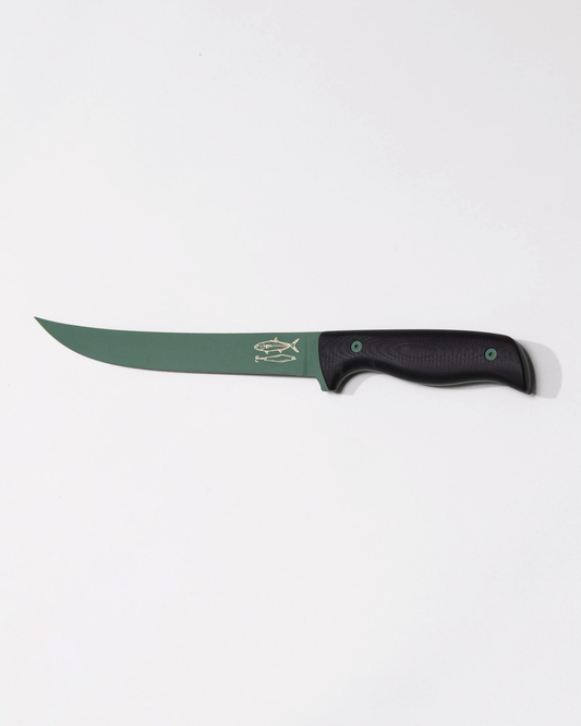 Leucadia x Salty Crew 8” Hamachi Fillet Knife