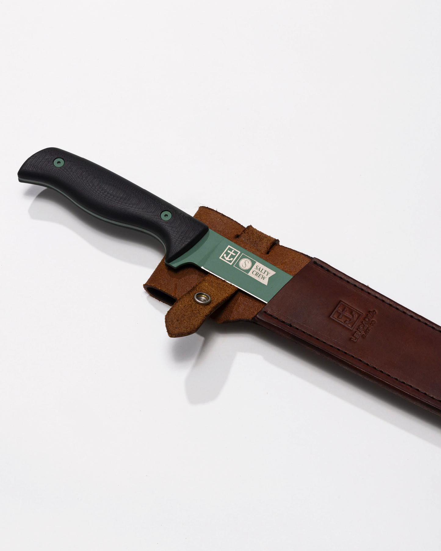 Leucadia x Salty Crew 8” Hamachi Fillet Knife | Salty Crew