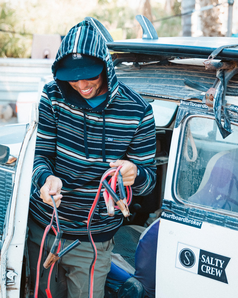 CREWSER FLEECE