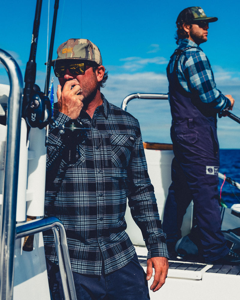 FATHOM TECH FLANNEL