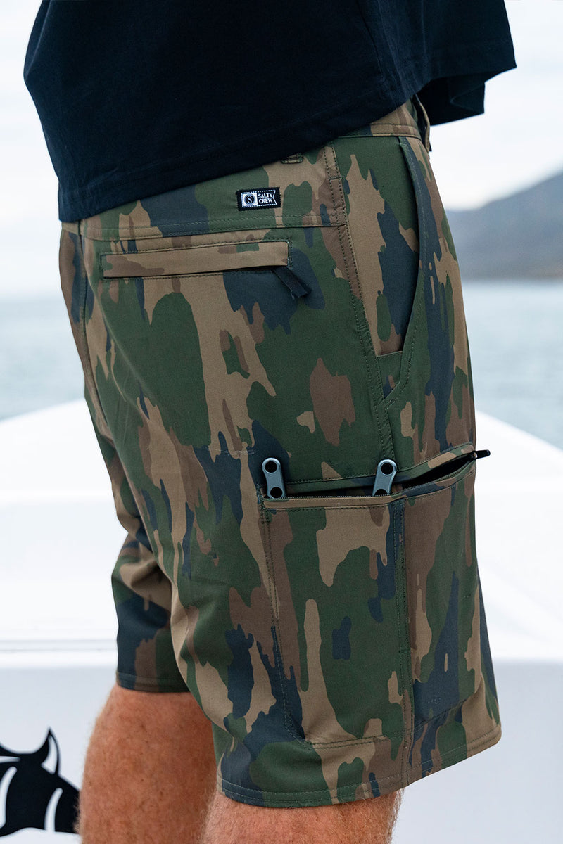 TECH SHORTS