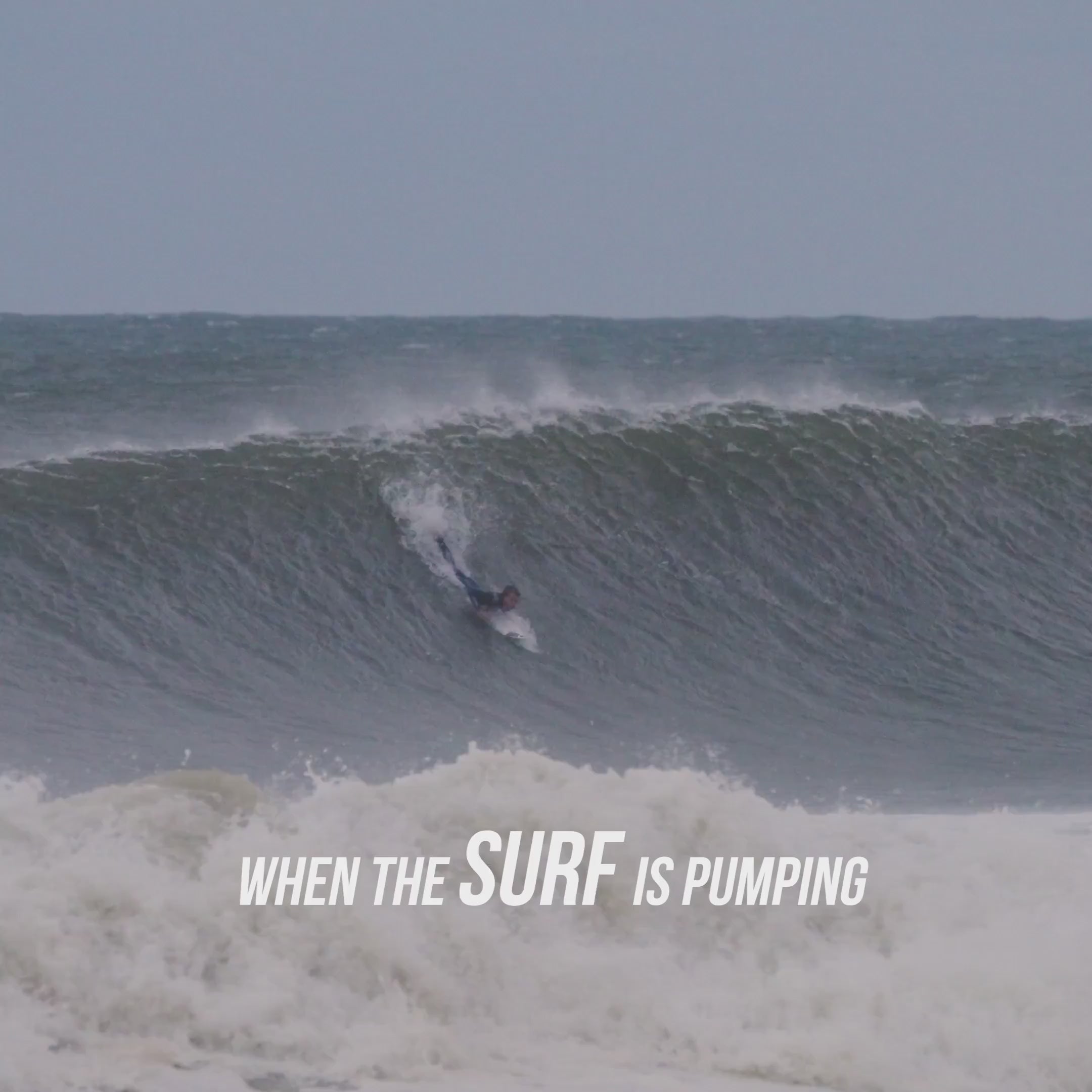 Salty Crew Gear matters video. 