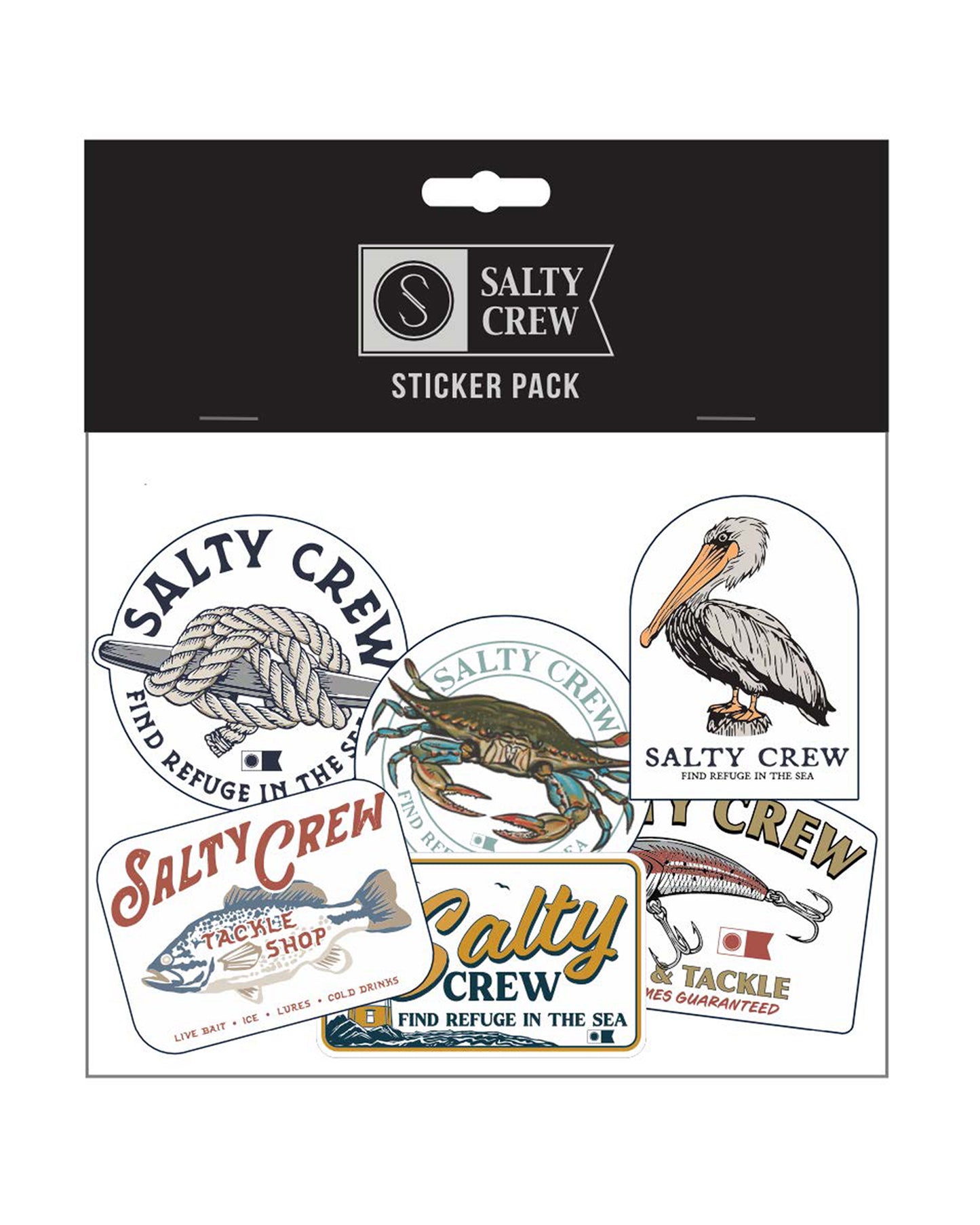 2025 Seasonal Sticker Pack - S2