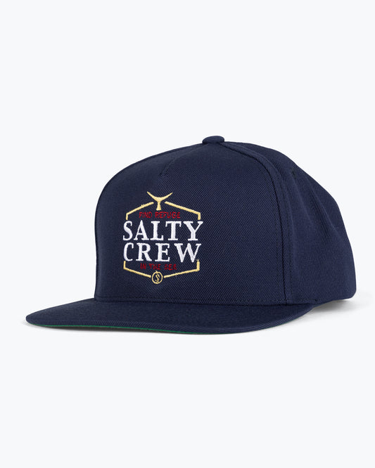 front view of Skipjack Navy 5 Panel