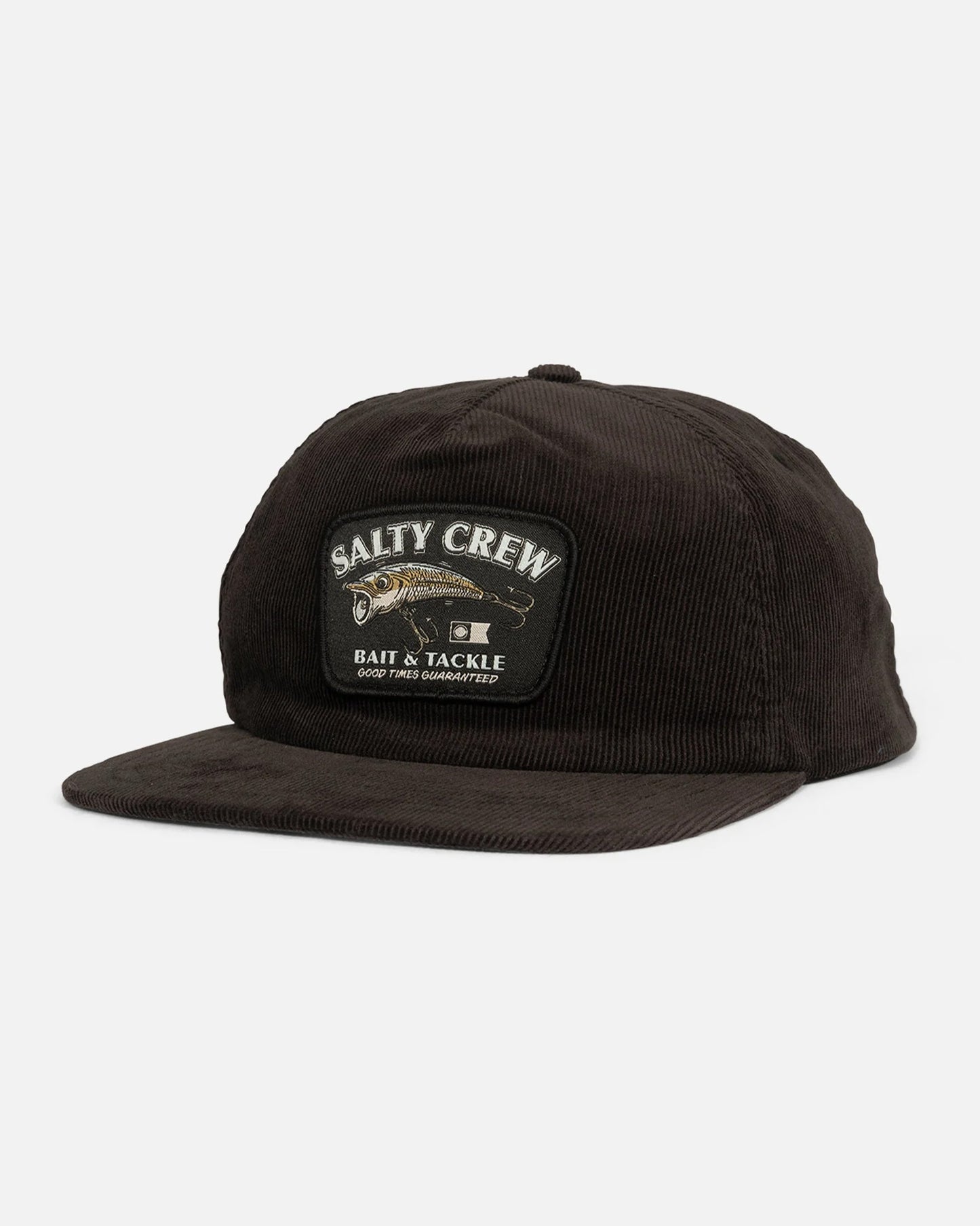 Snag It 5 Panel Hat - Phantom