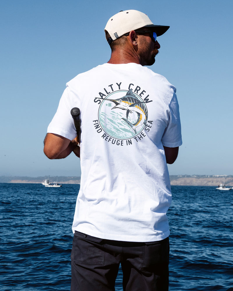 CREW TEES