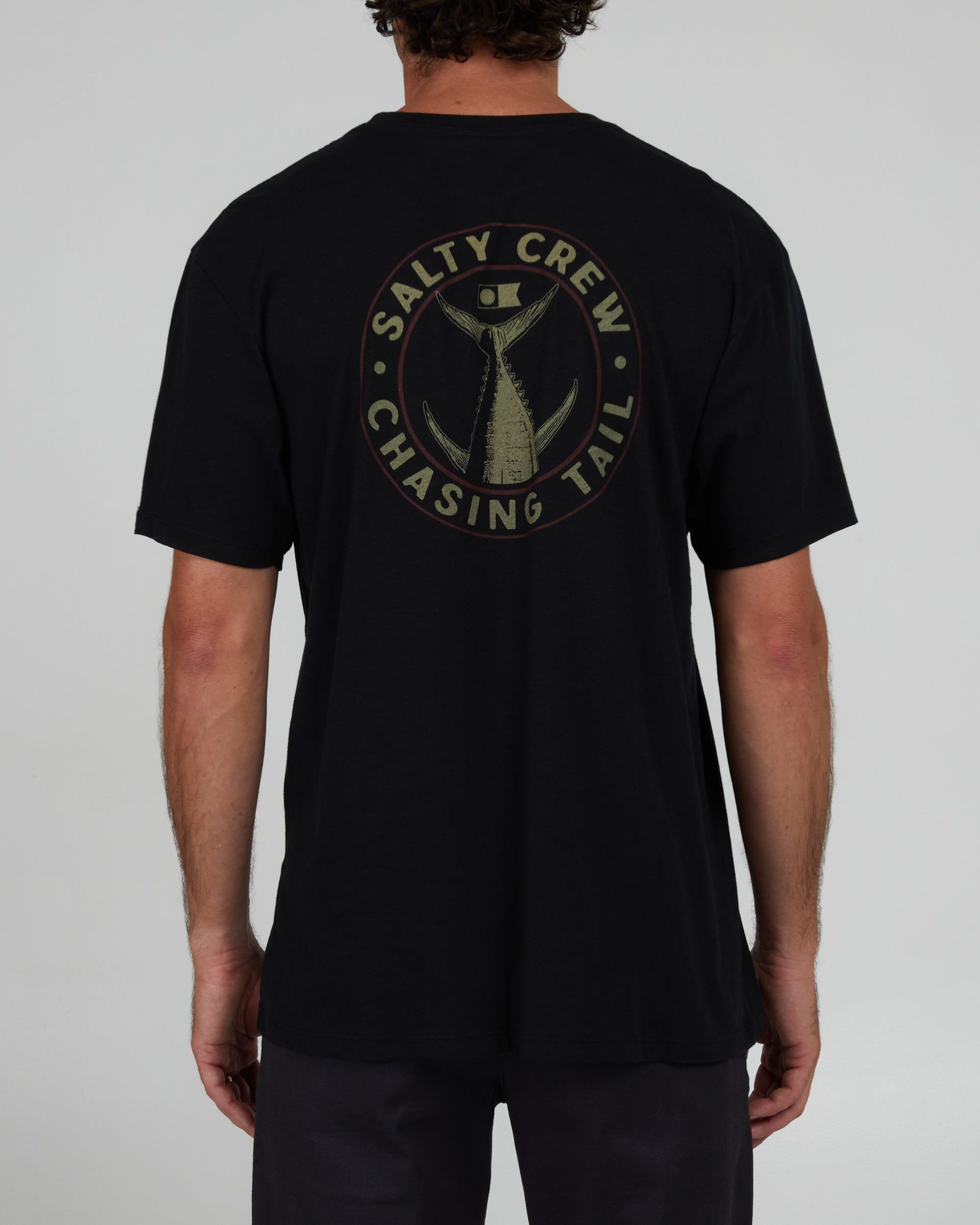 Tiger Tailgate Tee main image 1