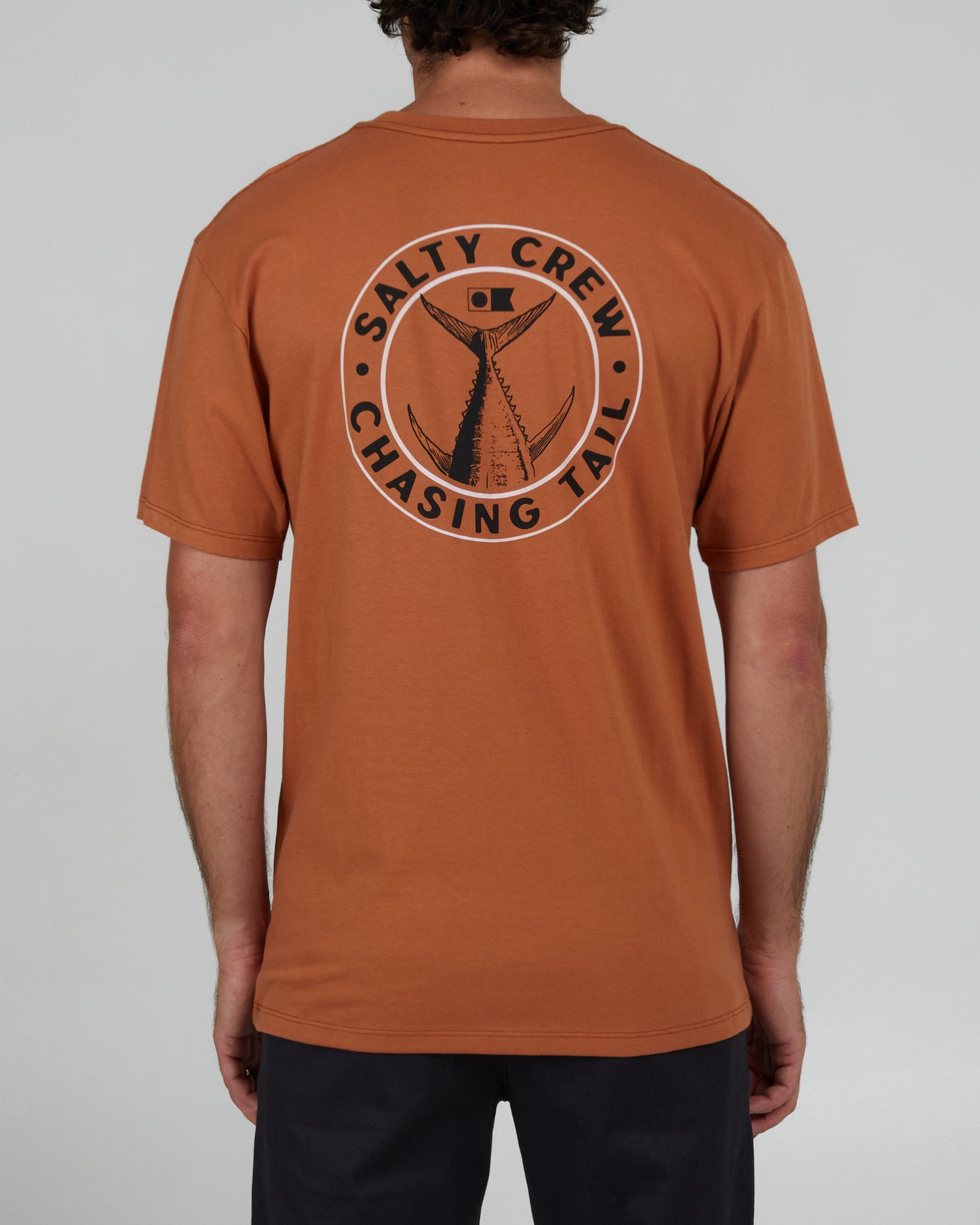 back view of Tailgate Sierra S/S Premium Tee