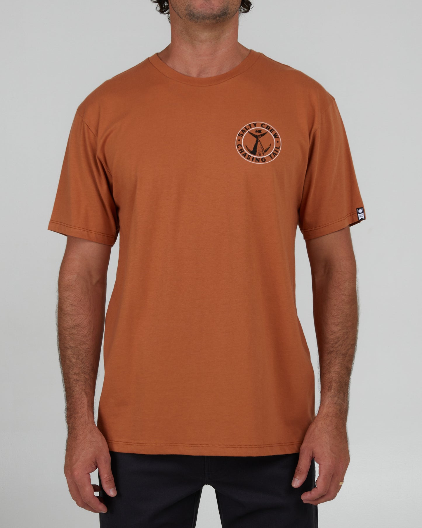 front view of Tailgate Sierra S/S Premium Tee