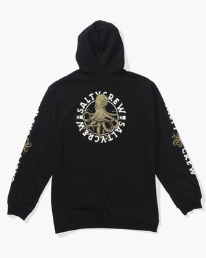 Flagship Fleece Hoodie - Coal