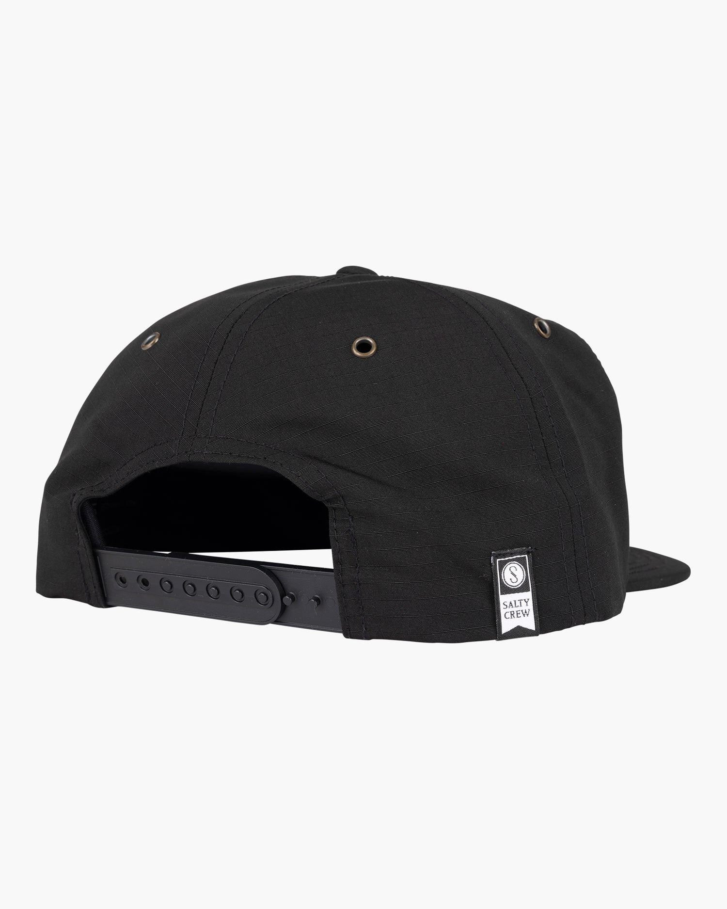 Back of the Tippet Rip Black 5 Panel