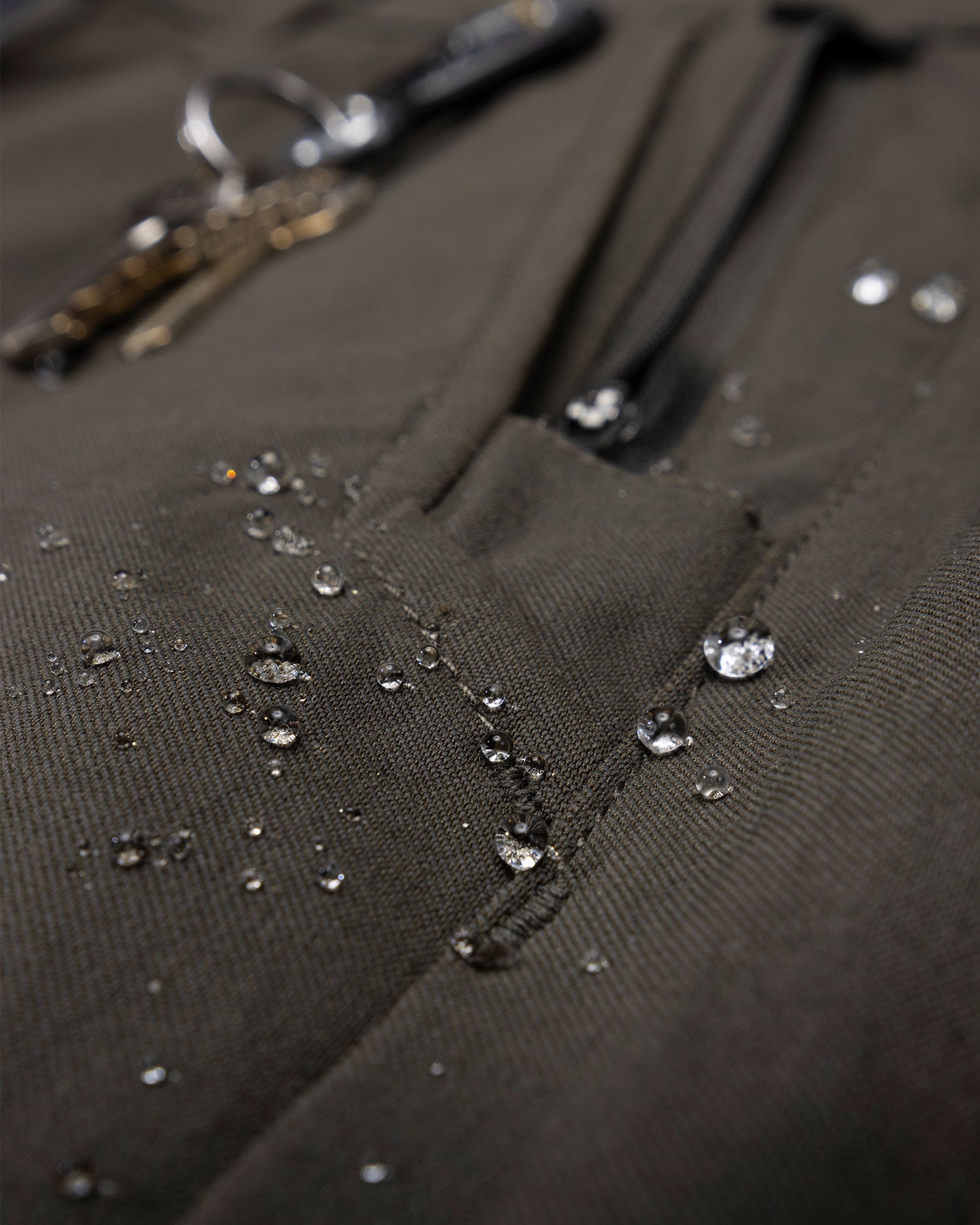 Transom Tech Pants - Deep Forest