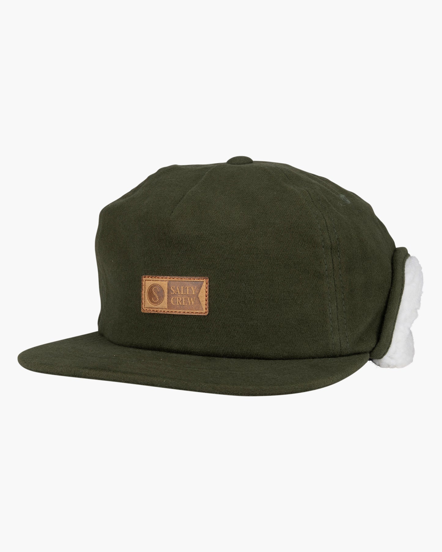 Front of the Trapper Spruce 5 Panel