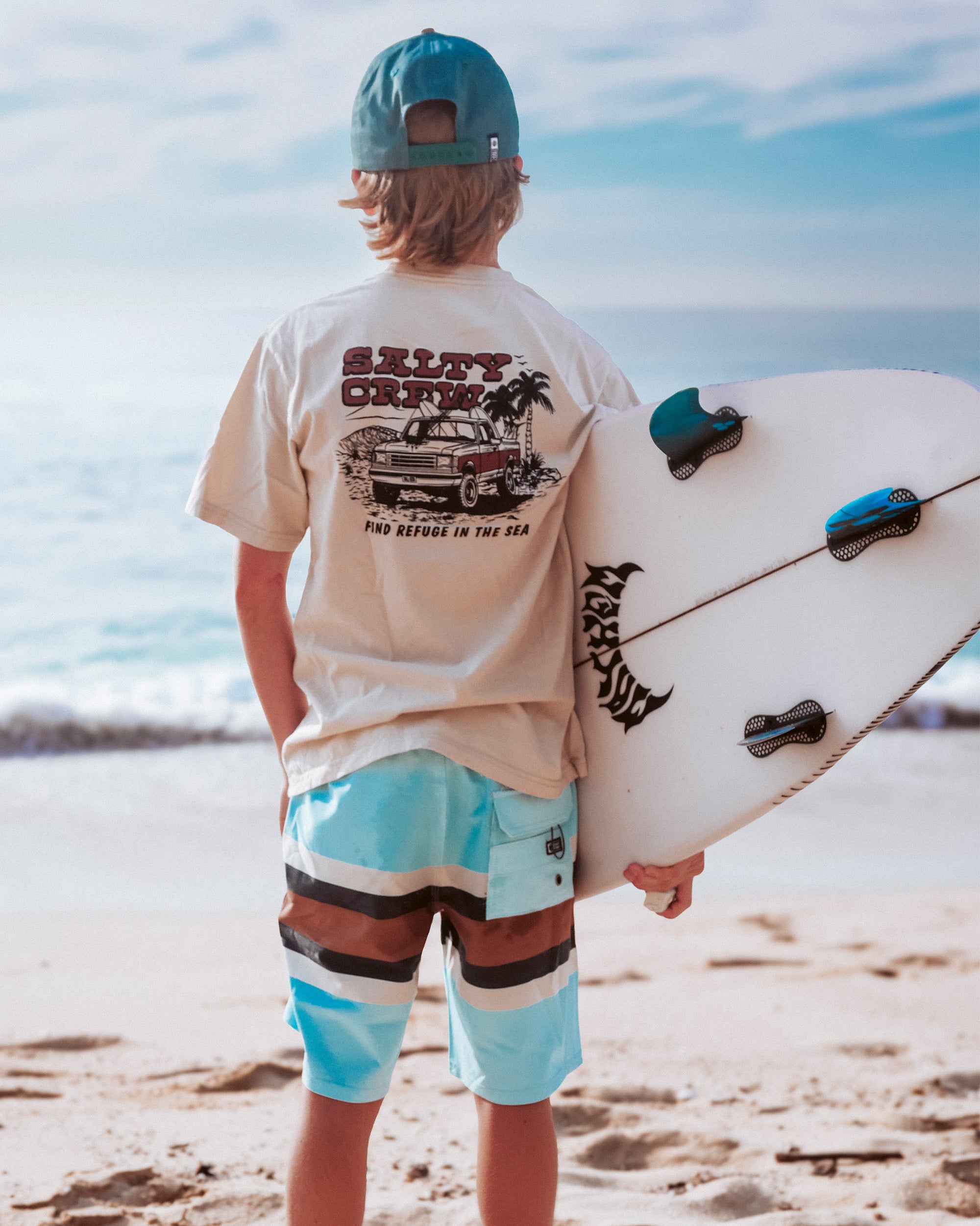 Youth New Arrivals – Salty Crew