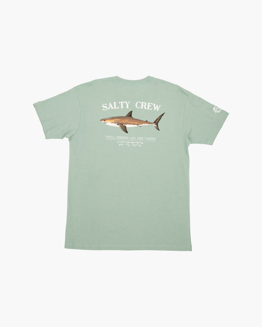 Bruce Sage S/S Premium Tee